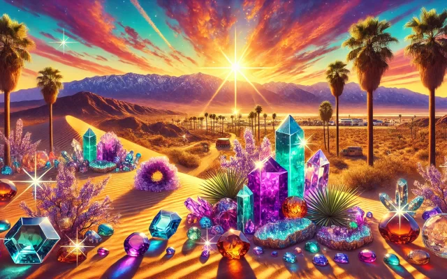 Indio - Hidden Gems In the Desert- Janice "JB" Burney blog