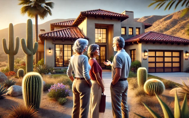 La Quinta golf home, Janice "JB" Burney Realator® blog