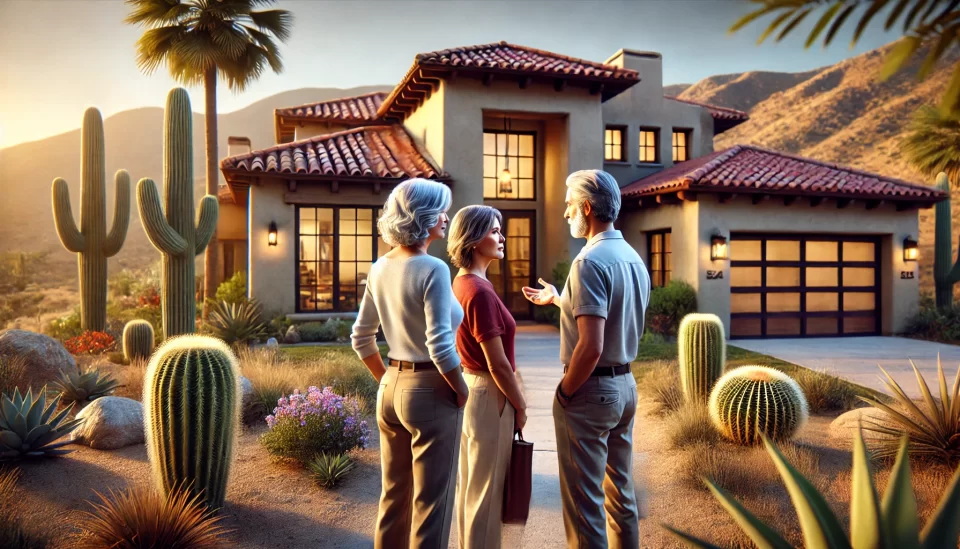 La Quinta golf home, Janice "JB" Burney Realator® blog