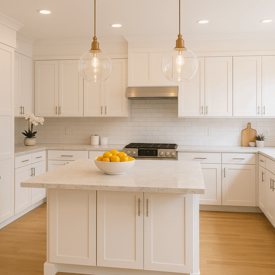 Beautiful kitchen